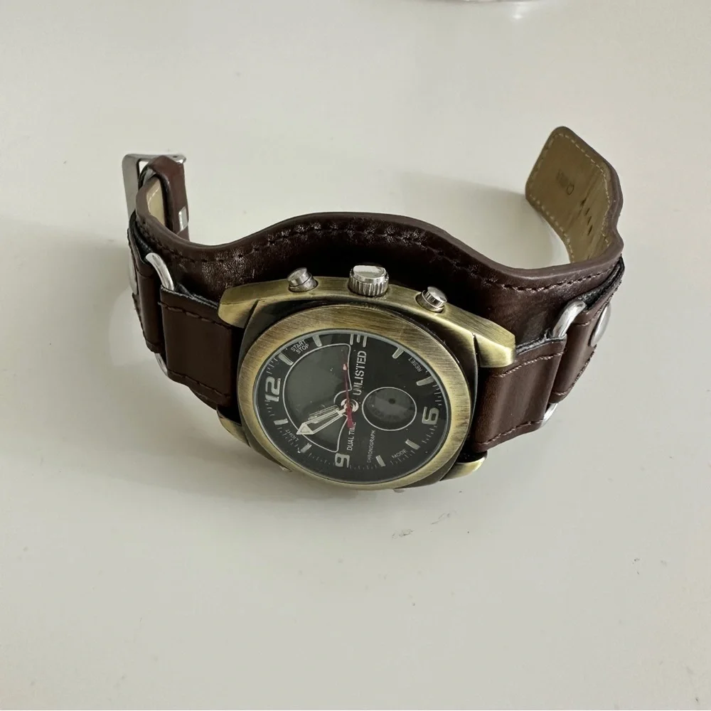Kenneth cole unlisted men watch - Picture 9 of 9
